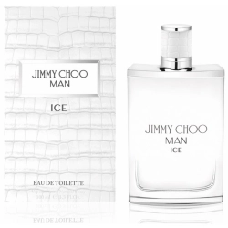 Jimmy Choo Man Ice 100 ml – woda toaletowa męska